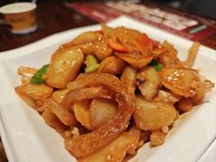 青海三烧-沙力海西北特色美食烤肉店(北门坡店)