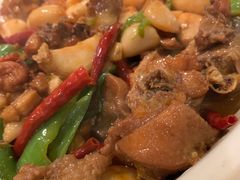 大理永平黄焖鸡配油煎面-泓0871臻选云南菜·味庄