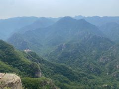 -北京密云天门山风景区