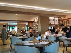 -深圳佳兆业万豪酒店-金沙全日餐厅