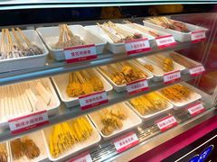 -千禧炸串(明瓦廊店)