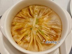 鲜蟹肉龙虾汤包-北京厨房(西安SKP店)