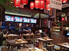 大堂-农耕记·湖南土菜(科技园店)