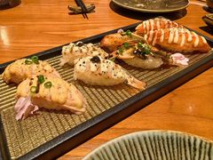 俊屋火炙拼盘寿司-俊屋料理·烧鸟·寿司·日泰融合菜(星际云汇店)