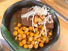 招牌鸭血-火山屋台(新街口店)