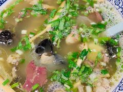 -秦老大西安羊肉泡馍馆(健德门店)