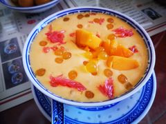 杨枝甘露-捷信牛奶甜品世家(五道口店)