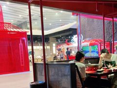 大堂-蛙三泡椒牛蛙(万象城店)