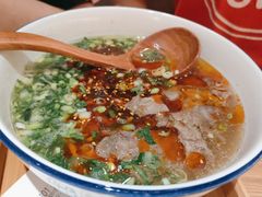 -马记永·兰州牛肉面(3019君尚店)