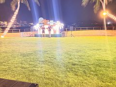 -JW万豪厨房餐厅·滨海草坪烧烤·海鲜·海景(三亚绿发山海天JW万豪酒店)