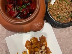 -东方明珠老上海8号餐厅(东方明珠广播电视塔店)