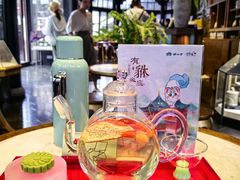 -豫园湖心亭茶楼