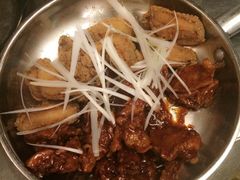 米屋美食工厂餐厅(米屋石锅拌饭)-MI WU FACTORY米屋美食工厂餐厅(绿地店)