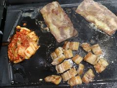 -韩时烤肉(丰科万达广场店)