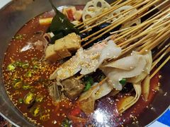 -付小姐在成都(川沙店)