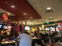 大堂-麦当劳(龙湖时代天街店)