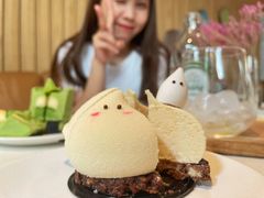-莎琳娜食品有限公司·蛋糕店