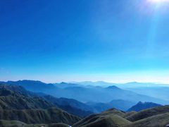 -萍乡武功山风景名胜区