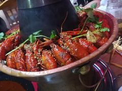 -羊家胡同·龙虾烧烤火锅(龙汇路店)