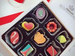 -cocolove创意DIY手工巧克力蛋糕(威高广场店)