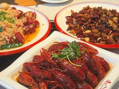 -海岛八号龙虾烧烤田鸡(蓝天路总店)