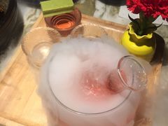 樱花酒-绿茶餐厅(乐峰广场店)