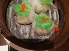 黑菌带子饺-海航大厦万豪酒店彩海轩中餐厅(霄云路店)