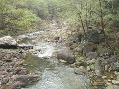 -磐安十八涡风景区