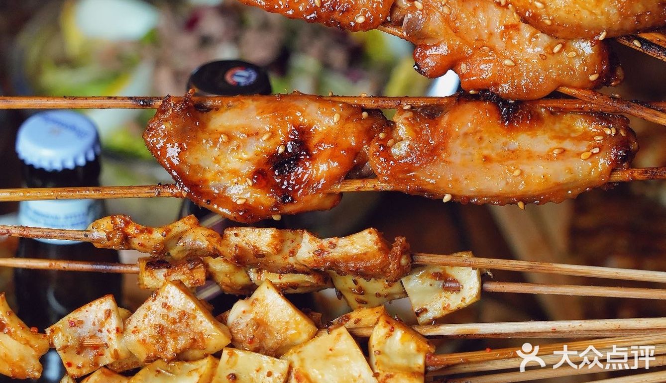 北京竟然有这么美的餐厅