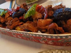 -龟兹KUCINA·新疆菜(前滩L+PLAZA店)