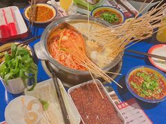 -马路边边·成都串串(翠柏路店)