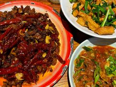 -柴窝堡22号辣子鸡·传承新疆菜