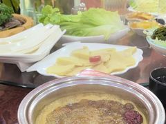 -塔兰齐新疆孜然火锅(鲤鱼山路店)