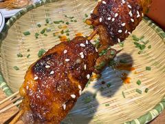 烤鸡翅-成都吃客(九眼桥店)