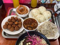 炒肝-姚记炒肝店(鼓楼店)