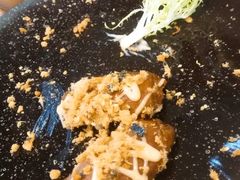 沙律肉松脆茄子-喜粤糖朝餐厅(三八广场店)