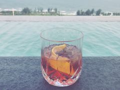 negroni-瑰丽酒店·海吧·天际下午茶·现场DJ·天台酒吧