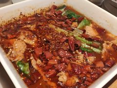 -茅庐毛血旺(临沂泰盛广场店)
