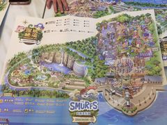 -蓝精灵乐园·世茂精灵之城主题乐园