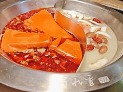 -蜀九香火锅(彩虹店)