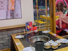 大堂-大龙燚火锅(白石洲店)