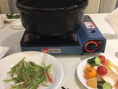 -小厨娘淮扬菜(天印大道店)