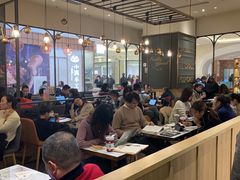 大堂-COSTA COFFEE(上海月星环球港店)