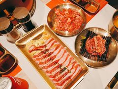 -西塔老太太泥炉烤肉(川沙百联店)