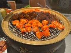 -名羊天下·火锅烧烤自助料理(镇明路店)
