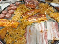 -么肆烤肉·中式自助·烤肉大排档(街道口季佳PAI店)