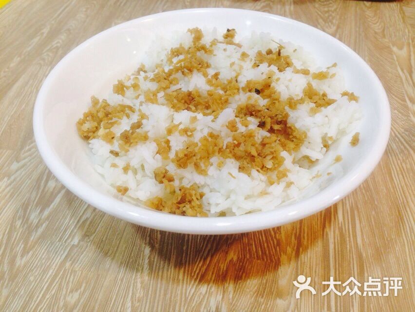 一记中式营养快餐米饭图片 - 第23张
