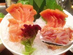 三文鱼、赤贝-大渔之观(安贞店)