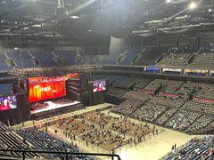 -梦之蓝青奥体育公园体育馆
