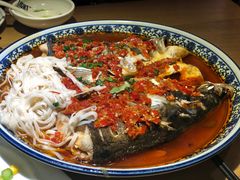 -吕氏疙瘩汤·海鲜新鲁菜(凯德mall新都心店)